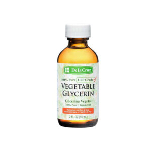 2oz Vegetable Glycerin 100% Pure De La Cruz 2oz Vegetable Glycerin 100% Pure De La Cruz
