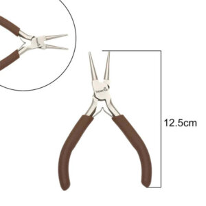 Round Nosed Jewelry Pliers