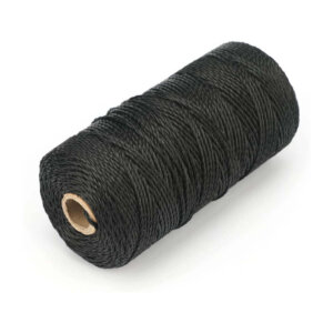 426ft #36 Black Nylon Twine String Line 2mm