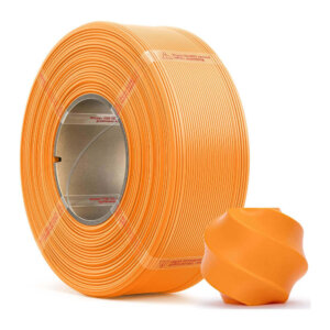 Pumpkin Orange Refill PLA Bambu Lab Filament 1.75mm 1KG
