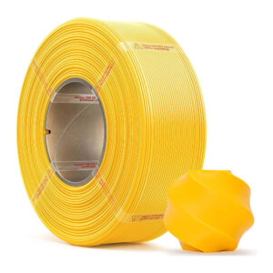 Sunflower Yellow Refill PLA Bambu Lab Filament 1.75mm 1KG
