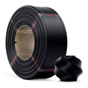 Black Refill PLA Bambu Lab Filament 1.75mm 1KG