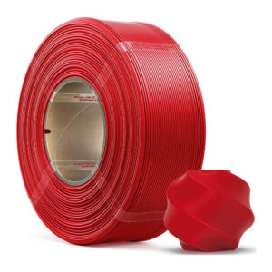 Red Refill PLA Bambu Lab Filament 1.75mm 1KG