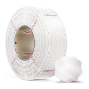 Jade White Refill PLA Bambu Lab Filament 1.75mm 1KG