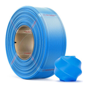 Cyan Refill PLA Bambu Lab Filament 1.75mm 1KG