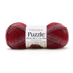 Checkers - Premier Puzzle Yarn
