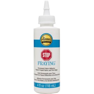 Aleene's Stop Fraying - 4oz