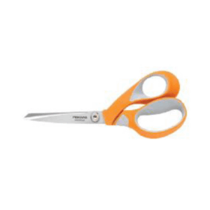 Fiskars 8" RazorEdge Fabric Scissors, Heavy Duty & Sharp Fabric Shears
