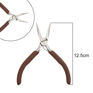 Needle Nose Pliers (With Teeth)
