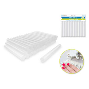 Craft Medley Glue Sticks: 4" Standard 400G Bulk Dual Temp 11mm Thick