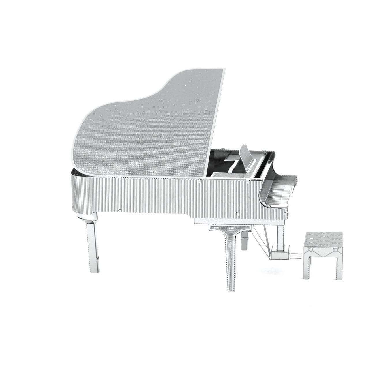 Grand Piano – Metal Earth Model