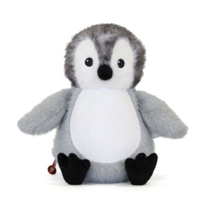 Baby Penguin - Cubbies Stuffed Animal Embroidery Blank