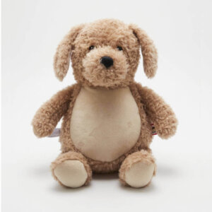 Labradoodle - Cubbies Stuffed Animal Embroidery Blank