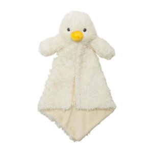 15in Duck Blankie - Cubbies Lovey Blanket Embroidery Blank